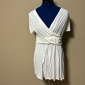 Planet Motherhood Crossover Top